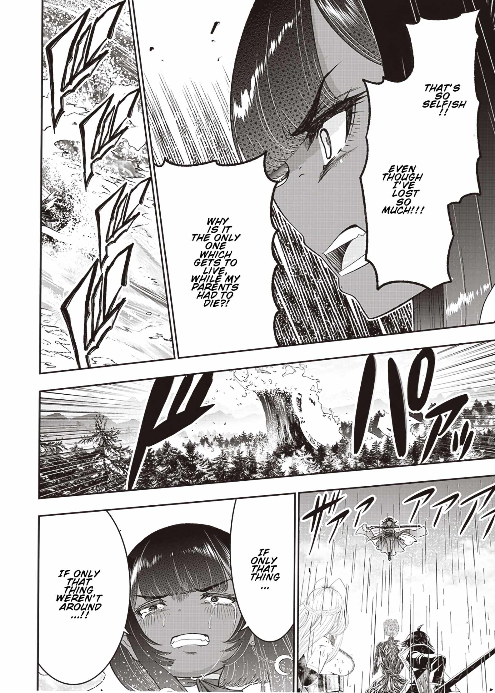 The World's Strongest Butler Chapter 25 19